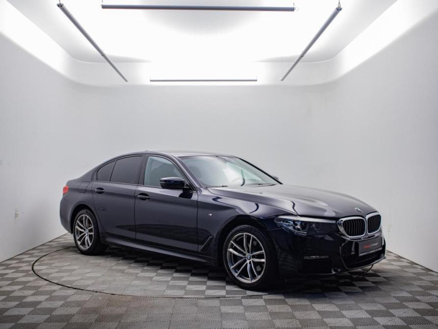 BMW 5 серии VII (G30/G31/G38) Москва  - изображение 3