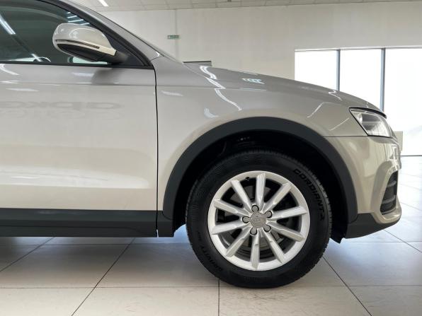 Audi Q3 I (8U) Рестайлинг с пробегом 2015 года, цена 2 040 000 рублей, 101109 км, внедорожник, Автокод Объявления