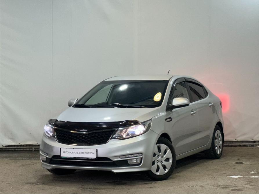 Kia Rio III Рестайлинг Кемерово  - изображение 4