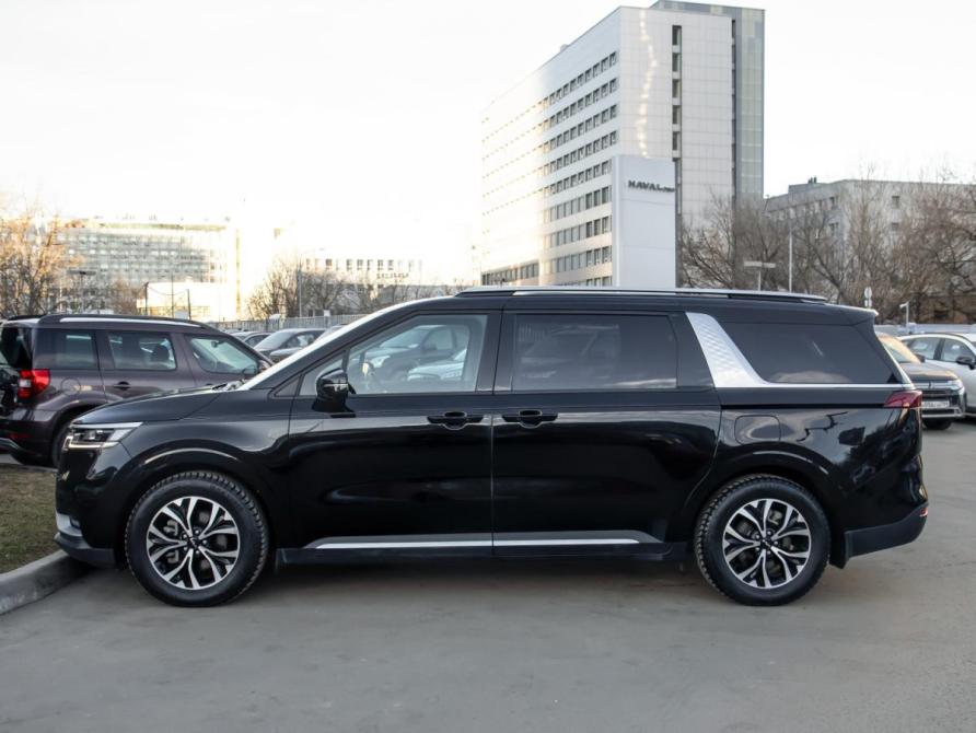 Kia Carnival IV Москва  - изображение 6
