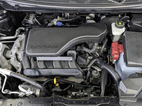 Nissan Qashqai II Рестайлинг с пробегом 2019 года, цена 1 700 000 рублей, 173900 км, внедорожник, Автокод Объявления