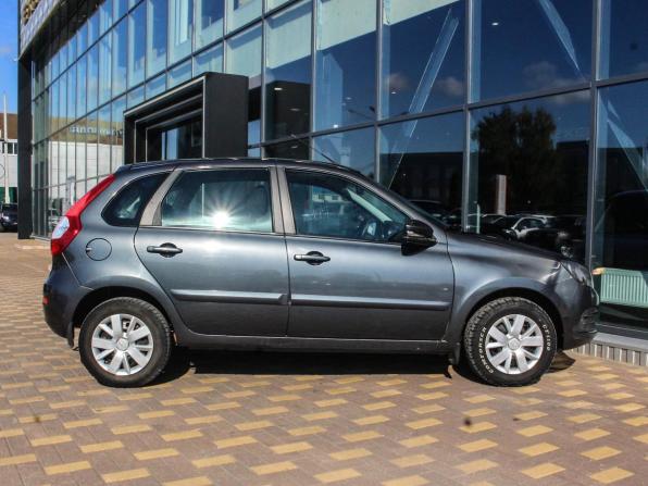 Lada (ВАЗ) Granta I Рестайлинг с пробегом 2020 года, цена 551 000 рублей, 166966 км, хэтчбек, Автокод Объявления