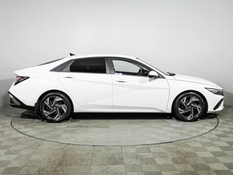 Hyundai Elantra VII (CN7) Санкт-Петербург  - изображение 4