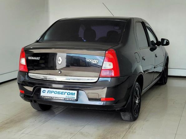 Renault Logan I Рестайлинг с пробегом 2011 года, цена 460 000 рублей, 139559 км, седан, Автокод Объявления