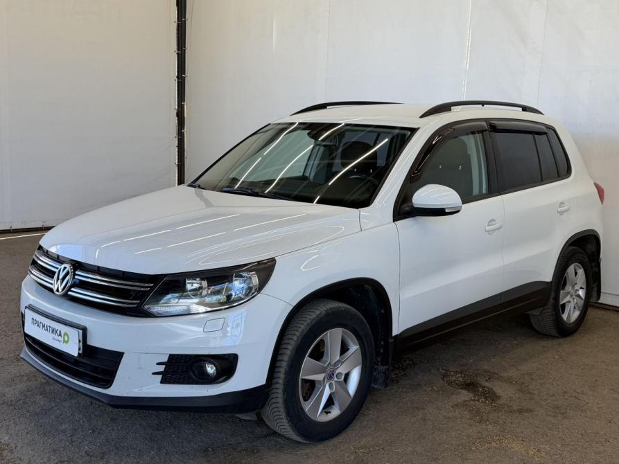 Volkswagen Tiguan I Рестайлинг Псков  - изображение 1