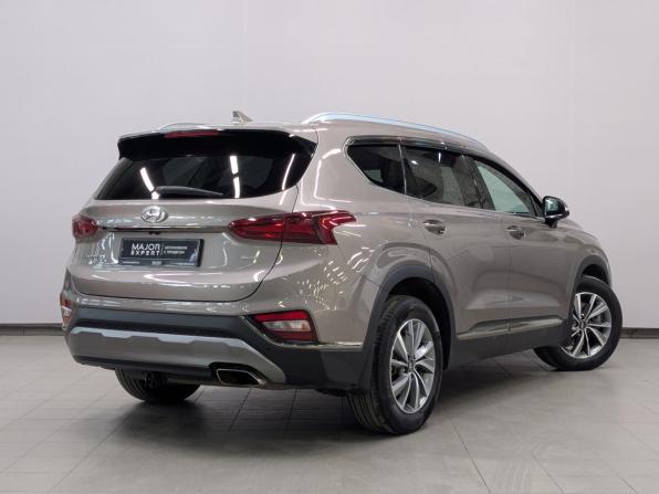 Hyundai Santa Fe IV с пробегом 2020 года, цена 3 070 000 рублей, 136336 км, внедорожник, Автокод Объявления