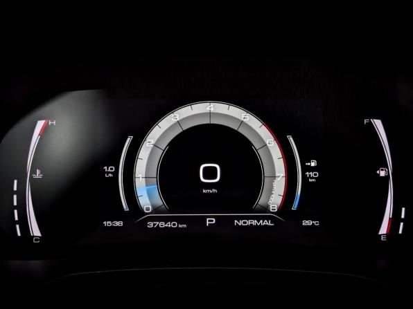 Haval F7x I Рестайлинг с пробегом 2023 года, цена 2 400 000 рублей, 37538 км, внедорожник, Автокод Объявления