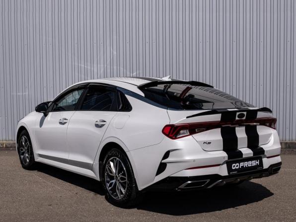 Kia K5 III с пробегом 2021 года, цена 3 099 000 рублей, 46146 км, седан, Автокод Объявления