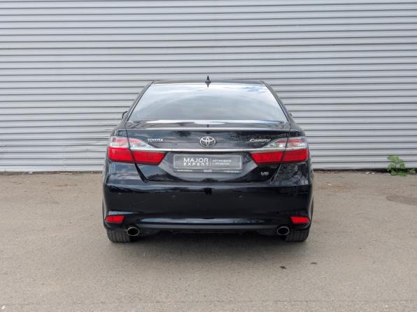 Toyota Camry VII (XV50) Рестайлинг с пробегом 2017 года, цена 2 455 000 рублей, 141899 км, седан, Автокод Объявления