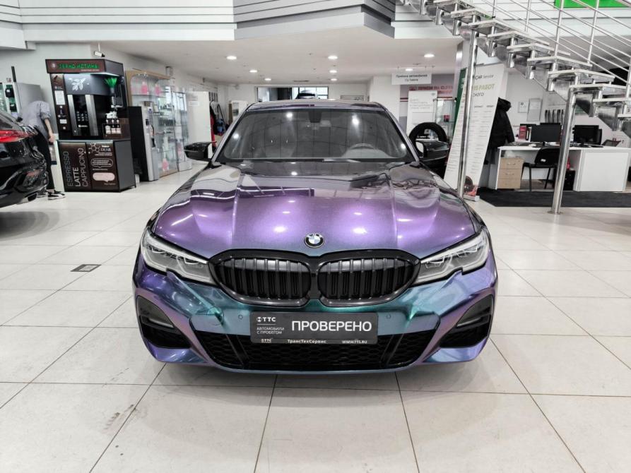 BMW 3 серии VII (G2x) Казань  - изображение 2