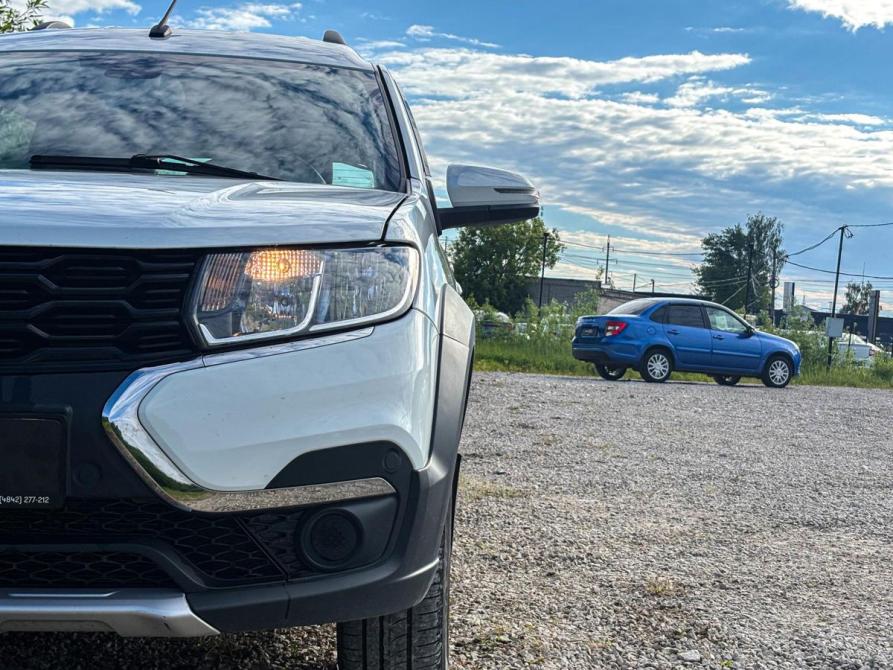Lada (ВАЗ) Largus I Рестайлинг Калуга  - изображение 5