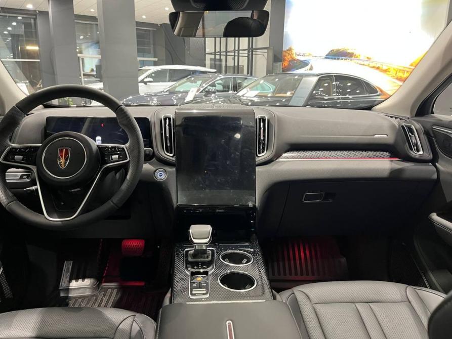 Hongqi HS3 Екатеринбург  - изображение 6