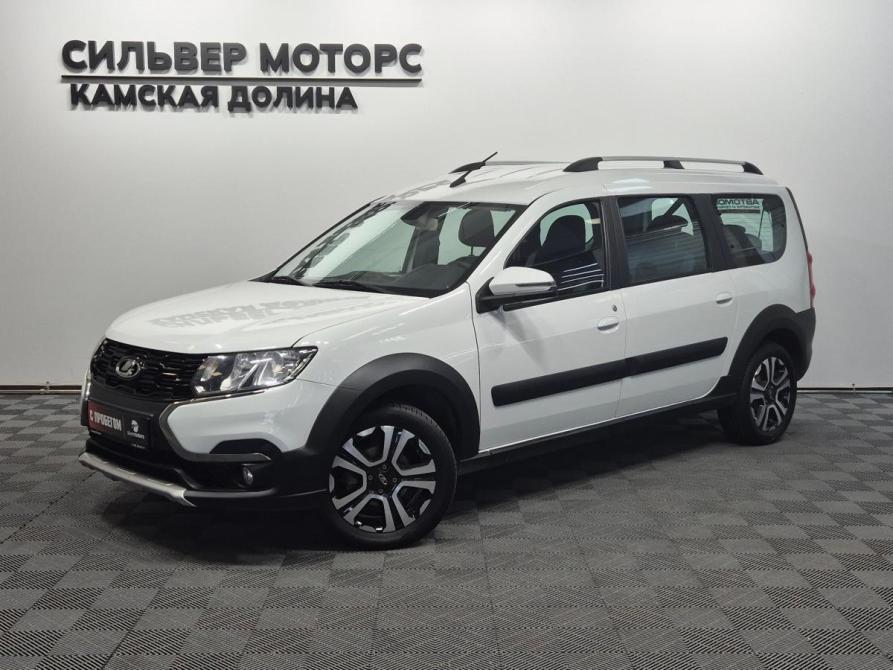 Lada (ВАЗ) Largus I Рестайлинг Пермь  - изображение 1