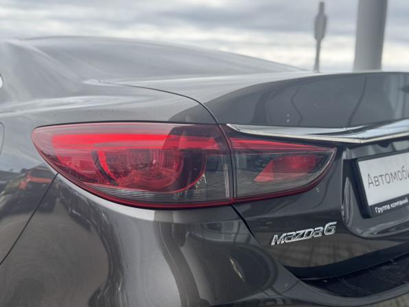 Mazda 6 III (GJ) Рестайлинг с пробегом 2018 года, цена 2 200 000 рублей, 50837 км, седан, Автокод Объявления