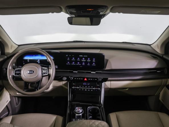 Kia Carnival IV с пробегом 2021 года, цена 3 640 000 рублей, 137238 км, минивэн, Автокод Объявления