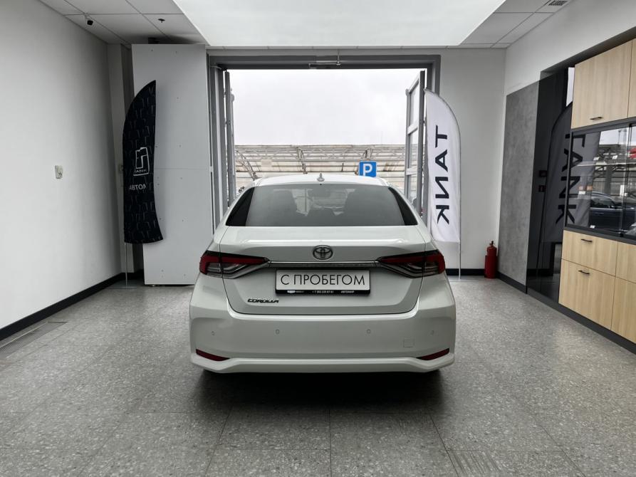 Toyota Corolla XII (E210) Новосибирск  - изображение 5