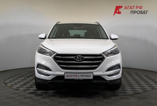 Hyundai Tucson III с пробегом 2018 года, цена 2 049 000 рублей, 120361 км, внедорожник, Автокод Объявления