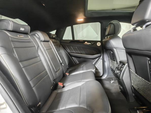 Mercedes-Benz GLE Coupe AMG I (C292) с пробегом 2016 года, цена 4 800 000 рублей, 120335 км, внедорожник, Автокод Объявления