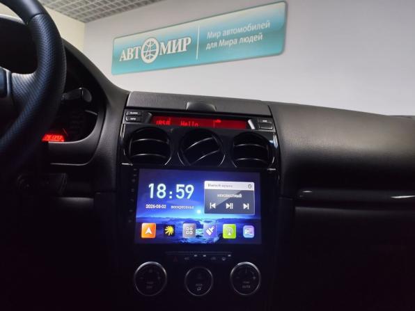 Mazda 6 I (GG) Рестайлинг с пробегом 2006 года, цена 360 000 рублей, 261245 км, лифтбек, Автокод Объявления