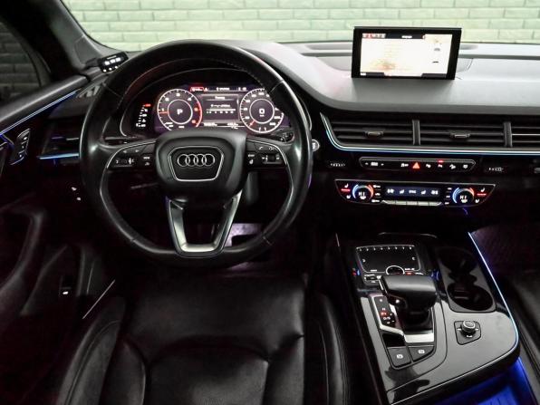 Audi Q7 II (4M) с пробегом 2019 года, цена 5 300 000 рублей, 104245 км, внедорожник, Автокод Объявления