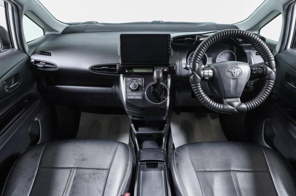 Toyota Wish II Новосибирск  - изображение 9