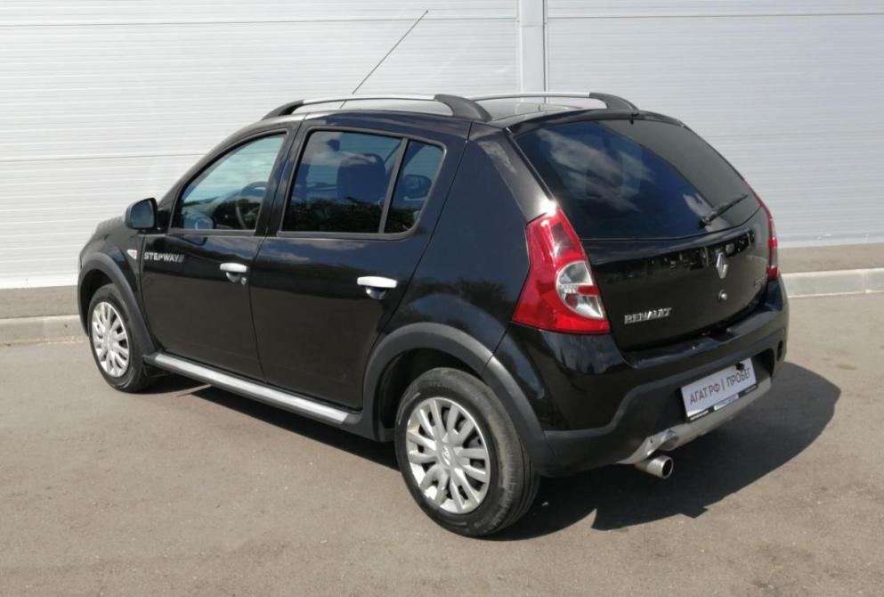 Renault Sandero I Иваново  - изображение 5