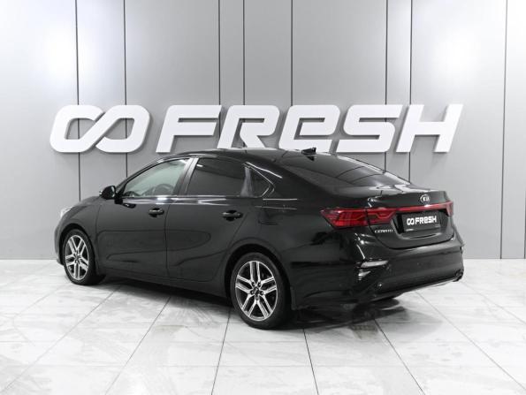 Kia Cerato III Рестайлинг (Classic) с пробегом 2019 года, цена 2 150 000 рублей, 77280 км, седан, Автокод Объявления