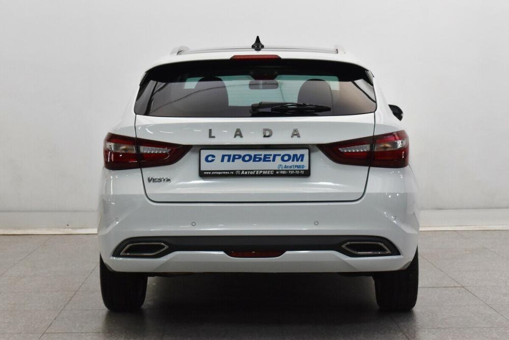 Lada (ВАЗ) Vesta I Рестайлинг (NG) Москва  - изображение 3