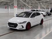 Hyundai Elantra VI (AD) Казань  - изображение 23