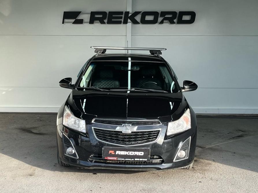 Chevrolet Cruze I Рестайлинг Уфа  - изображение 5