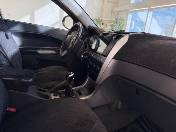 Geely Emgrand X7 I с пробегом 2014 года, цена 575 000 рублей, 163500 км, внедорожник, Автокод Объявления