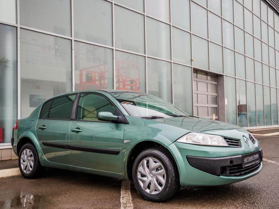 Renault Megane II Рестайлинг Волгоград  - изображение 1