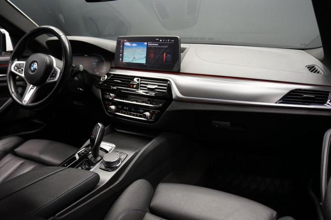 BMW 5 серии VII (G30/G31/G38) Рестайлинг с пробегом 2020 года, цена 4 980 000 рублей, 133467 км, седан, Автокод Объявления