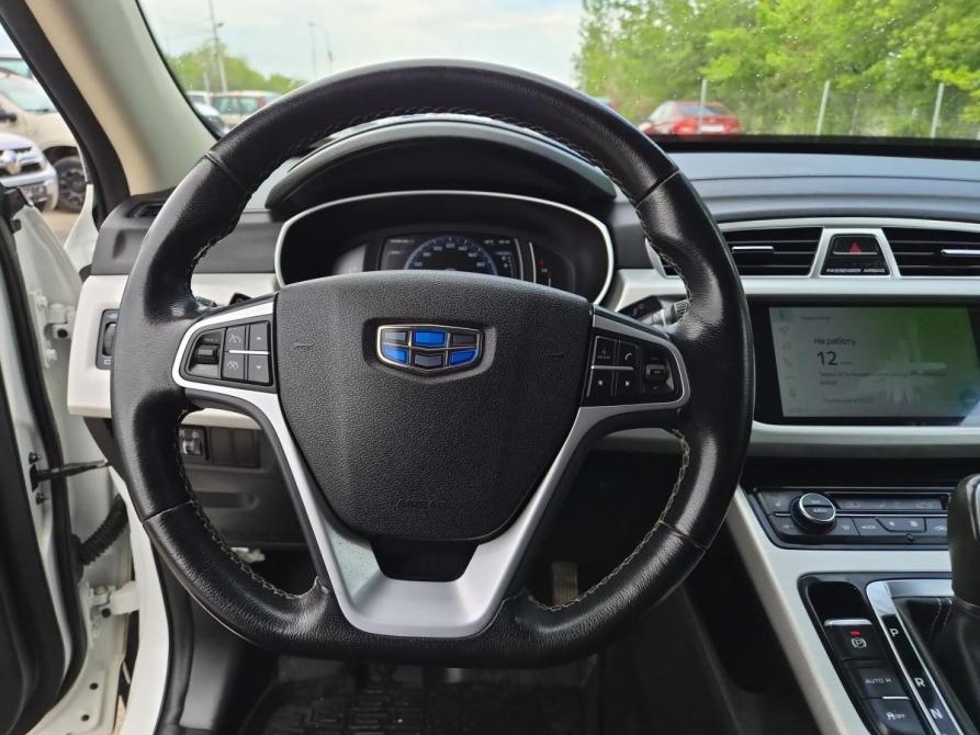 Geely Atlas I Саратов  - изображение 25
