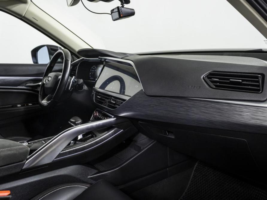 Geely Tugella I Москва  - изображение 9