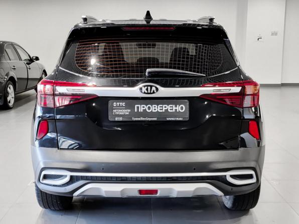 Kia Seltos I с пробегом 2020 года, цена 1 911 000 рублей, 151240 км, внедорожник, Автокод Объявления