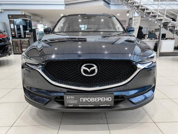 Mazda CX-5 II с пробегом 2019 года, цена 2 990 000 рублей, 81000 км, внедорожник, Автокод Объявления
