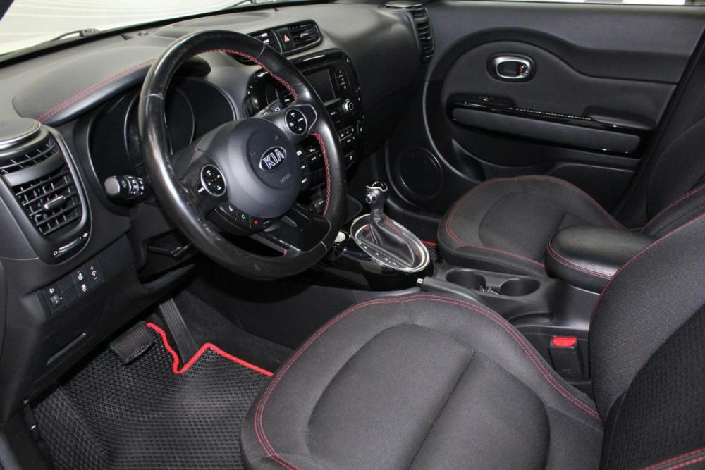 Kia Soul II Рестайлинг Кемерово  - изображение 14
