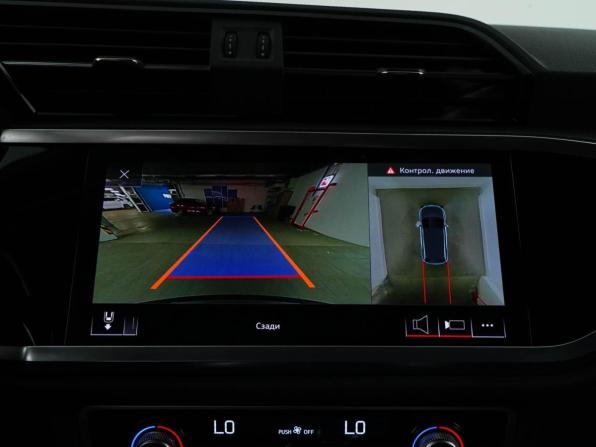 Audi Q3 II (F3) с пробегом 2019 года, цена 3 749 444 рубля, 101197 км, внедорожник, Автокод Объявления