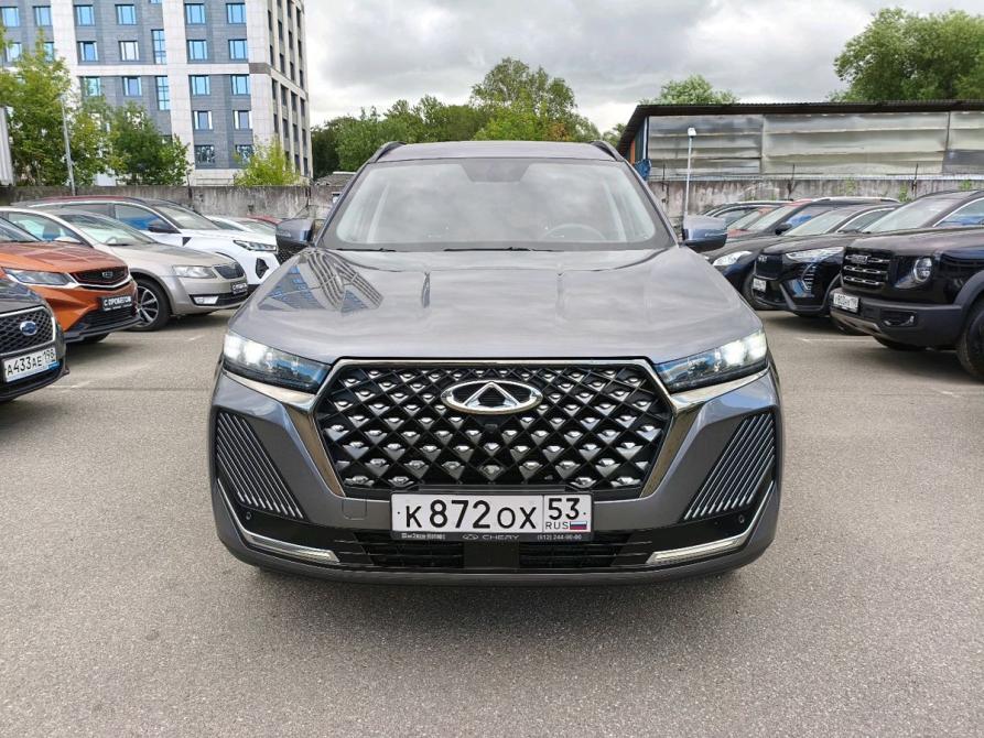 Chery Tiggo 7 Pro Max I Рестайлинг Санкт-Петербург  - изображение 6