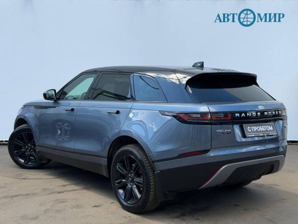 Land Rover Range Rover Velar I с пробегом 2018 года, цена 3 400 000 рублей, 97064 км, внедорожник, Автокод Объявления