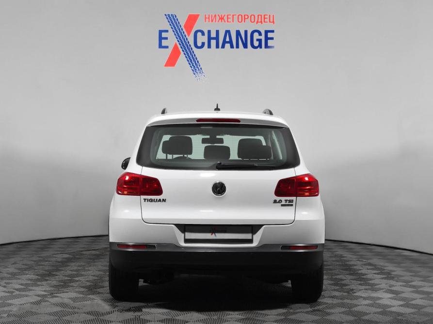 Volkswagen Tiguan I Рестайлинг Нижний Новгород  - изображение 4