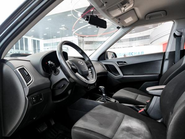 Hyundai Creta I с пробегом 2017 года, цена 2 099 000 рублей, 47713 км, внедорожник, Автокод Объявления