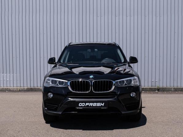 BMW X3 II (F25) Рестайлинг с пробегом 2014 года, цена 2 129 000 рублей, 188269 км, внедорожник, Автокод Объявления