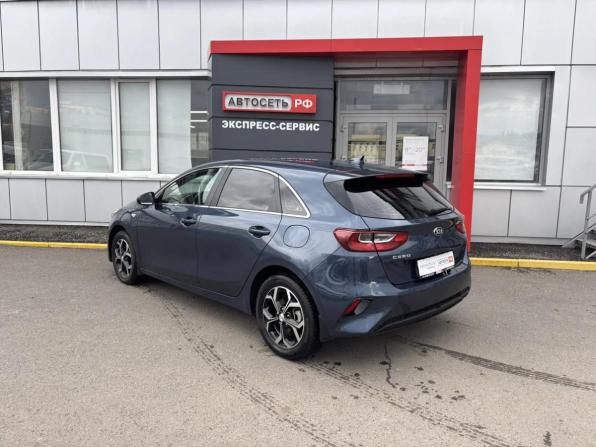 Kia Ceed III с пробегом 2018 года, цена 1 752 244 рубля, 121950 км, хэтчбек, Автокод Объявления