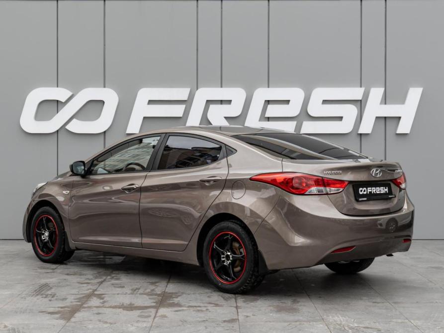 Hyundai Elantra V (MD) Краснодар  - изображение 2