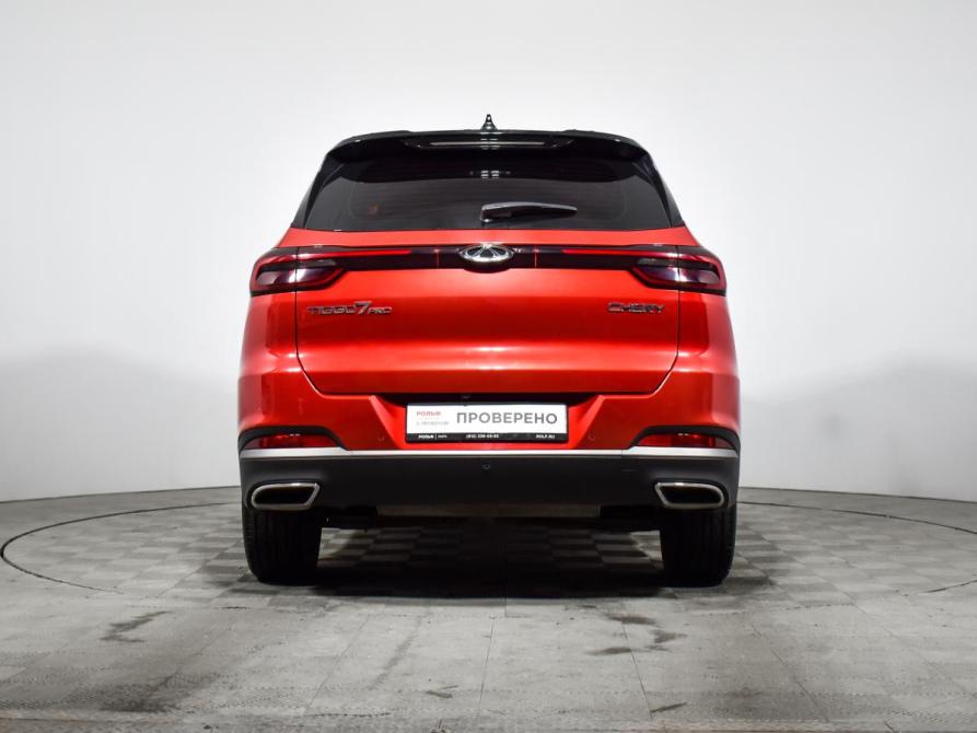 Chery Tiggo 7 Pro I Санкт-Петербург  - изображение 6