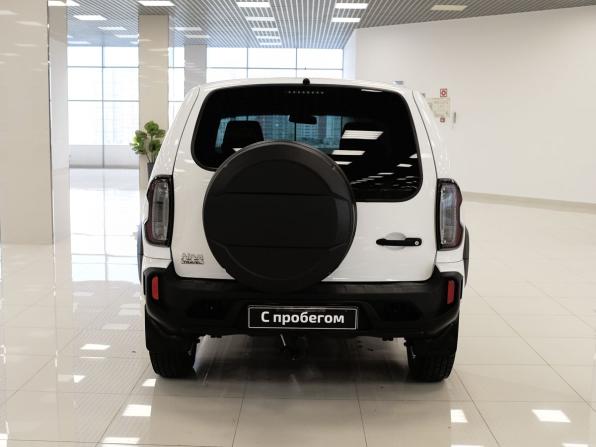 Lada (ВАЗ) Niva Travel I с пробегом 2021 года, цена 968 000 рублей, 60017 км, внедорожник, Автокод Объявления
