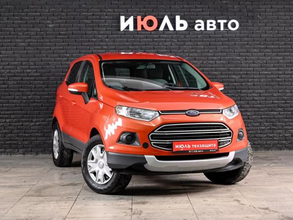 Ford EcoSport II с пробегом 2018 года, цена 1 200 000 рублей, 33231 км, внедорожник, Автокод Объявления