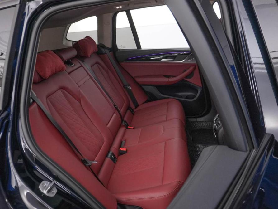 BMW X3 III (G01) Рестайлинг Москва  - изображение 7